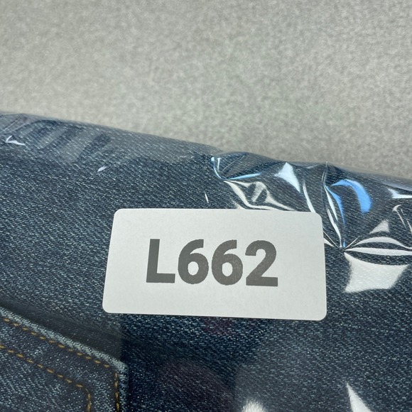 NEW Blake Shelton x Lands End Men's 40x32 Straight Leg Jeans Fox River Wash - Picture 10 of 10